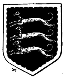 Machell (junior branch) Coat of Arms, C. 21, 1706